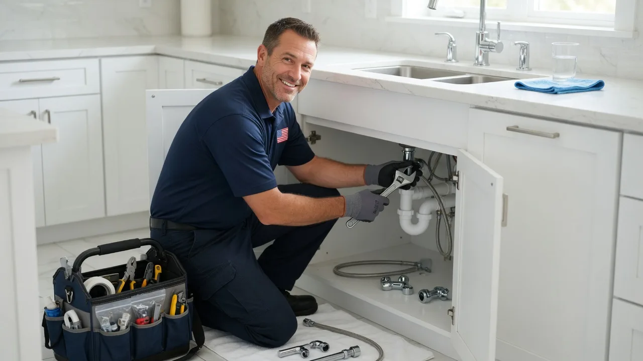 Emergency Plumber in Nottingham, NH near me